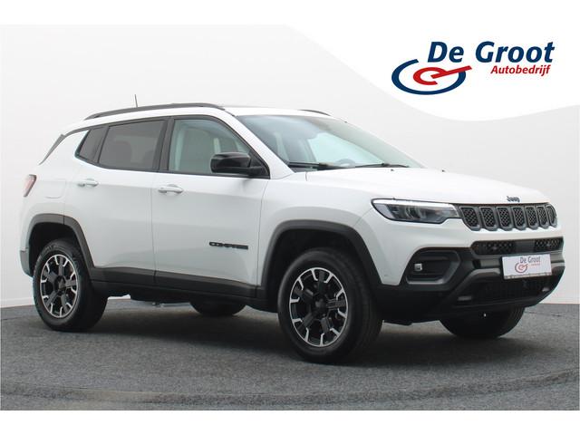 Jeep Compass 2023 Hybride