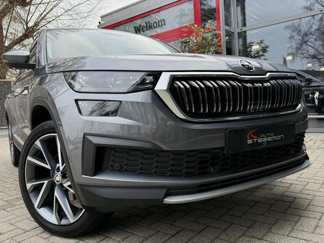 Skoda Kodiaq 2023 Benzine