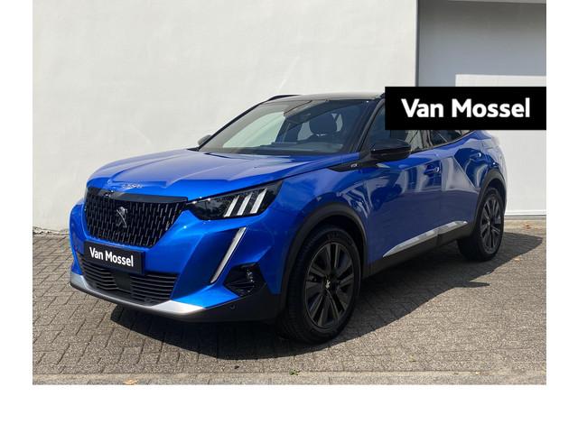Peugeot 2008 2022 Benzine