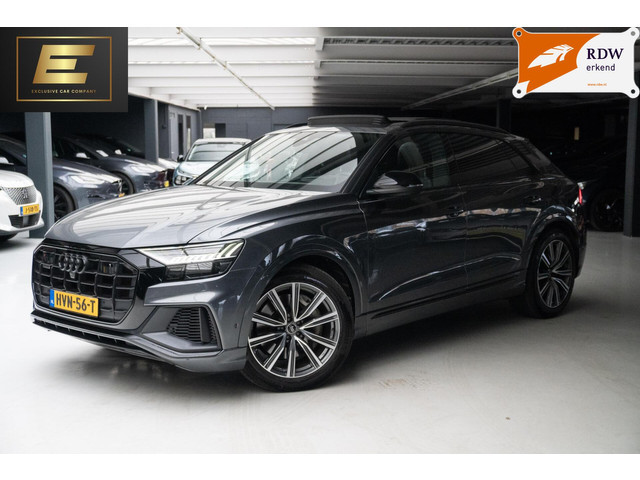 Audi Q8 2023 Hybride