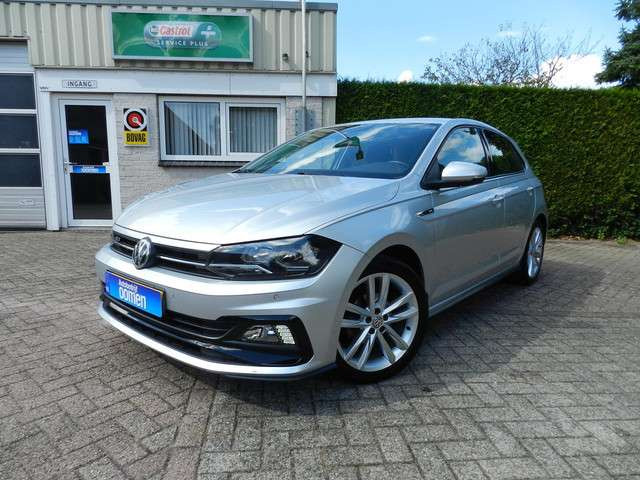 Volkswagen Polo 2019 Benzine