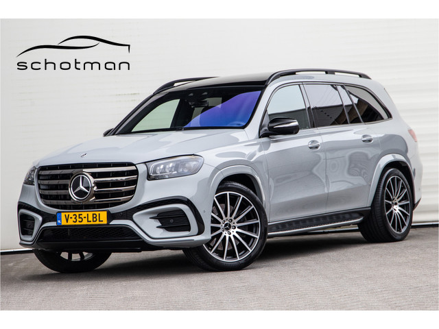 Mercedes-Benz GLS 2024 Benzine