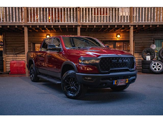 Dodge Ram 2024 Benzine