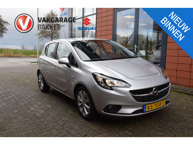 Opel Corsa 2016 Benzine