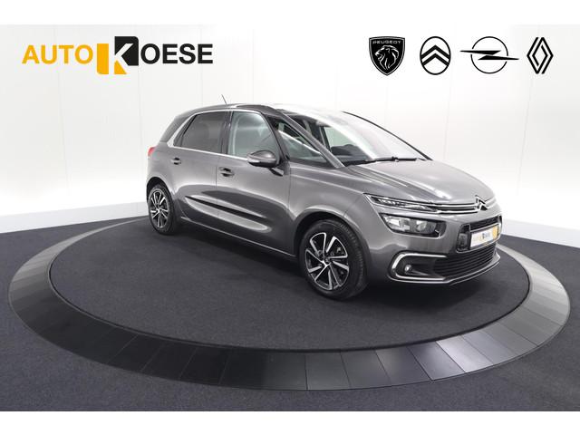 Citroën C4 Picasso 2018 Benzine
