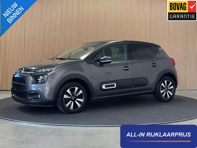Citroën C3 2021 Benzine