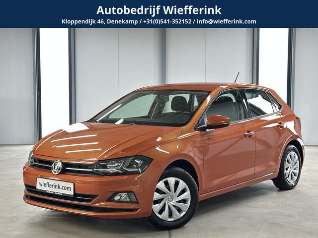 Volkswagen Polo 2019 Benzine