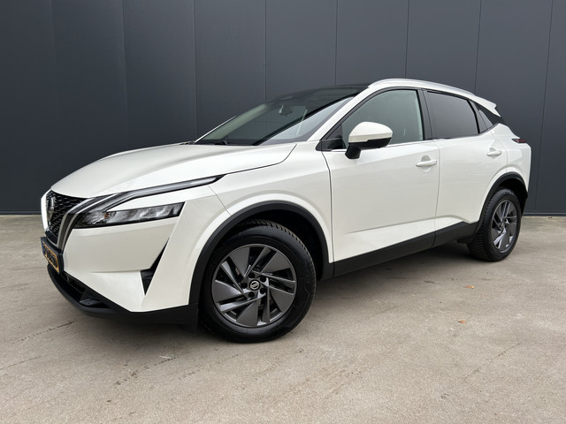 Nissan Qashqai 2022 Hybride