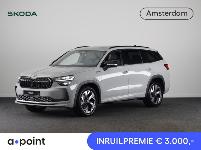 Skoda Kodiaq 2025 Hybride