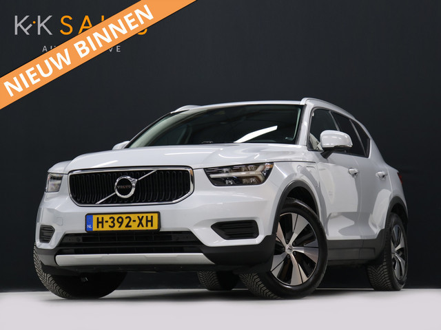 Volvo XC40 2020 Hybride