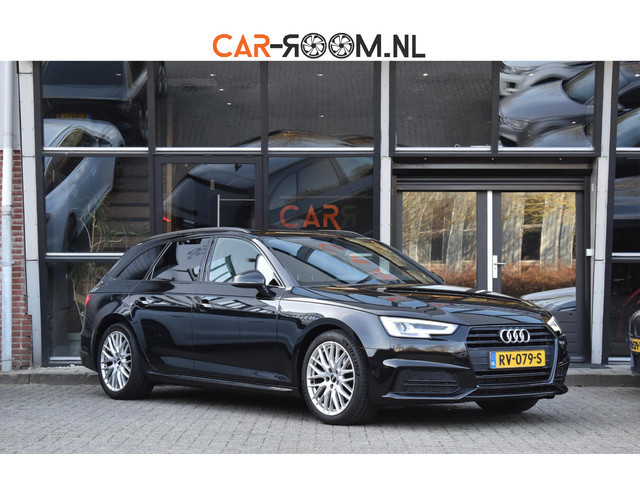 Audi A4 2018 Benzine