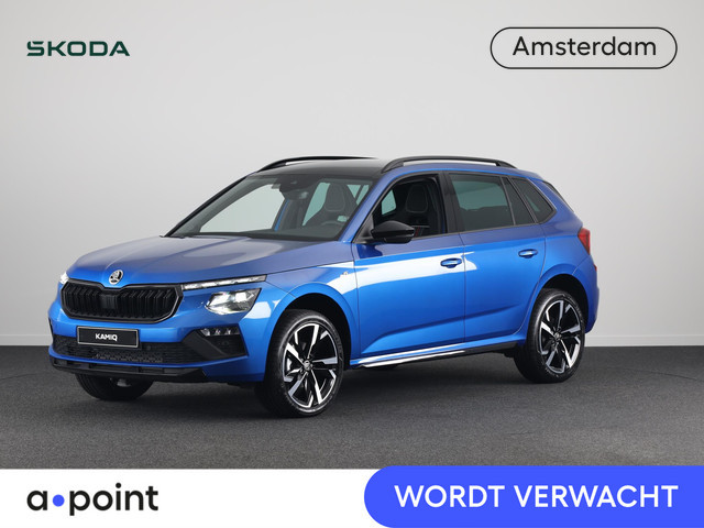 Skoda Kamiq 2024 Benzine