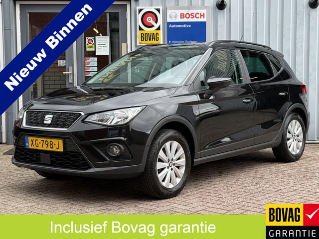 Seat Arona 2019 Benzine