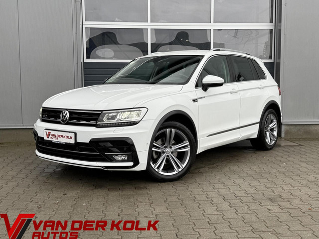 Volkswagen Tiguan 2020 Benzine