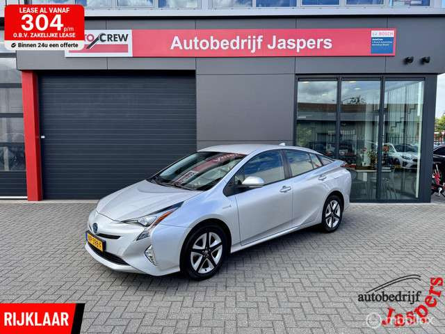 Toyota Prius 2017 Hybride