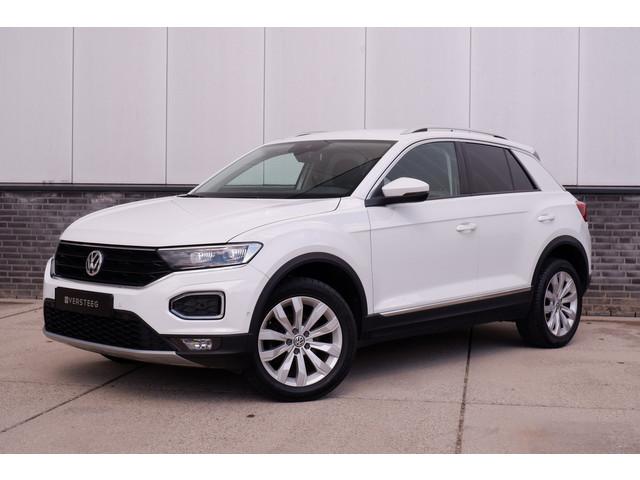 Volkswagen T-Roc 2019 Benzine