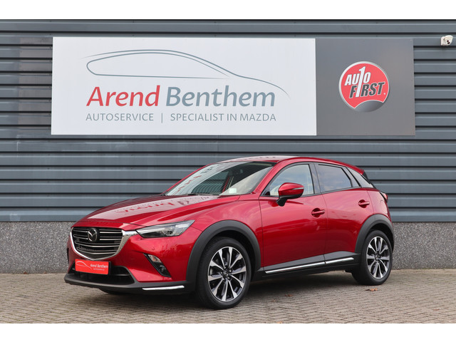 Mazda CX-3 2019 Benzine