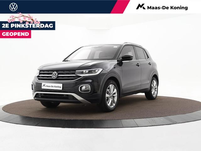 Volkswagen T-Cross 2022 Benzine