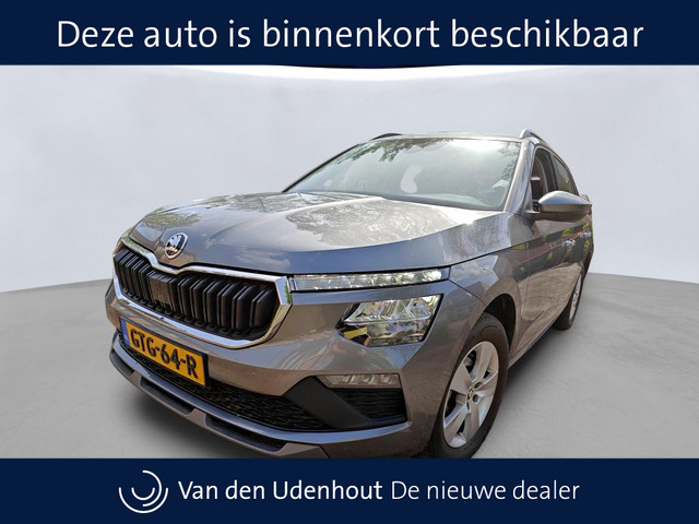 Skoda Kamiq 2024 Benzine