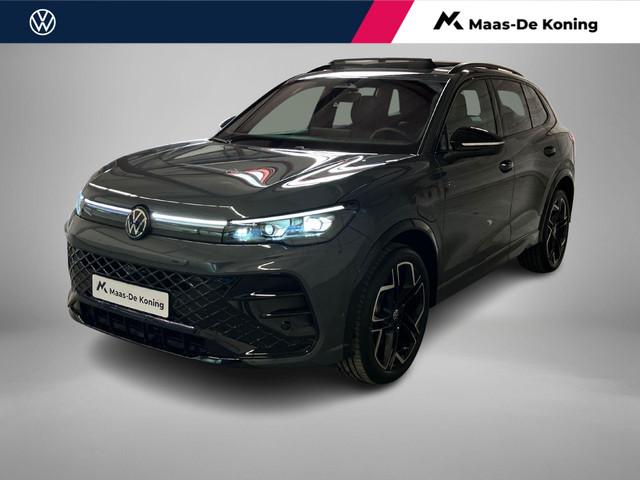 Volkswagen Tiguan 2025 Hybride