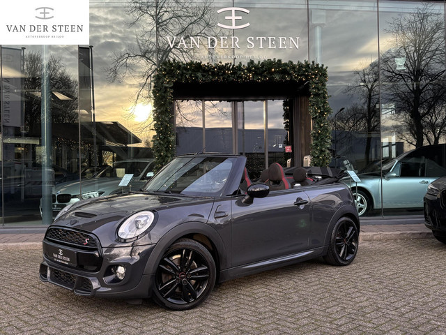 Mini Cooper 2016 Benzine