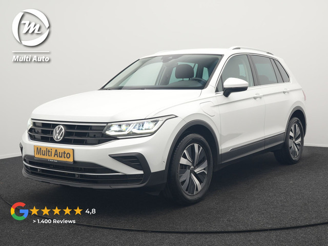 Volkswagen Tiguan 2021 Hybride