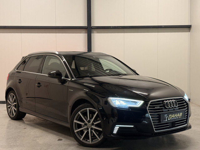 Audi A3 2017 Hybride