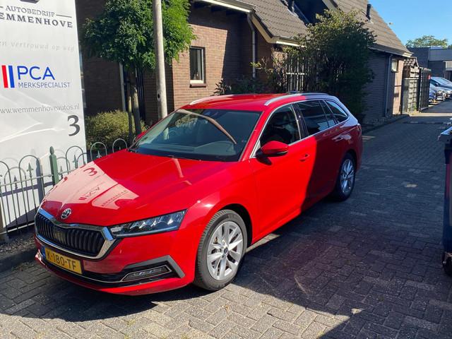Skoda Octavia 2021 Hybride