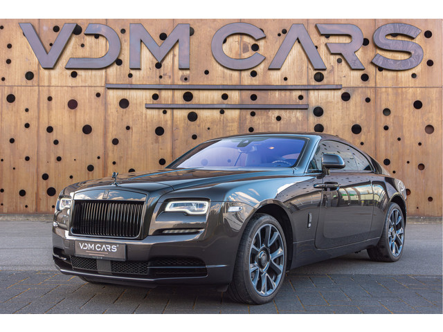 Rolls-Royce Wraith