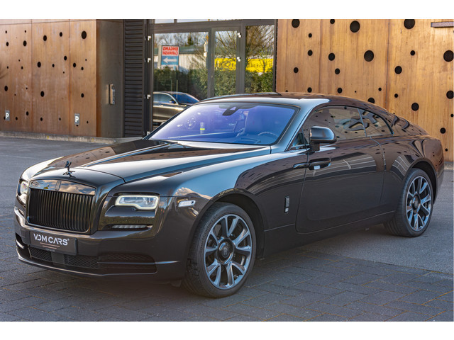 Rolls-Royce Wraith