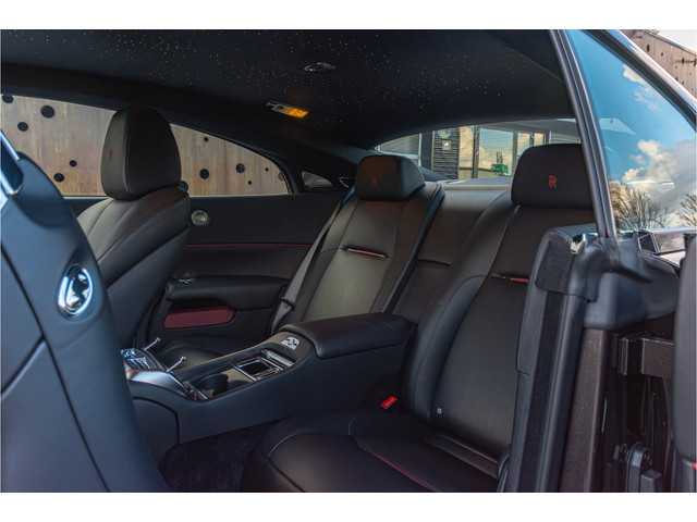 Rolls-Royce Wraith