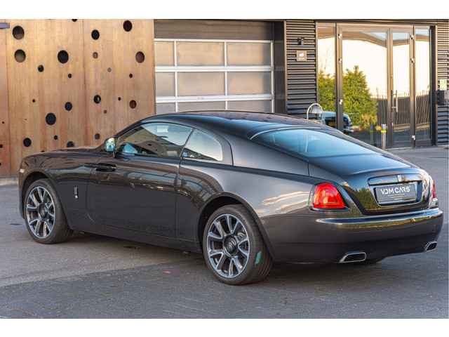 Rolls-Royce Wraith