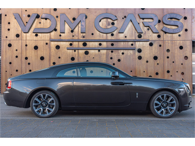 Rolls-Royce Wraith