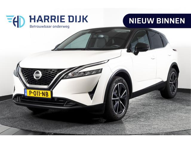 Nissan Qashqai 2022 Benzine