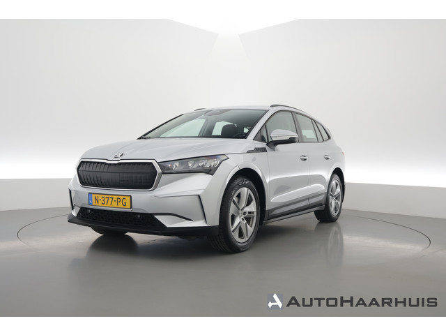 Skoda Enyaq 2021 Elektrisch