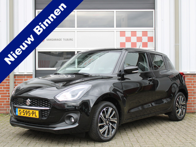 Suzuki Swift 2023 Hybride