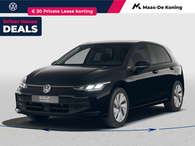 Volkswagen Golf 2026 Benzine