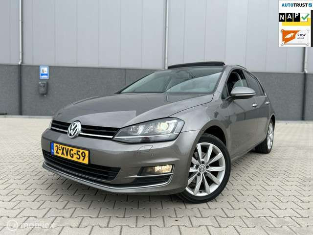 Volkswagen Golf 2014 Benzine