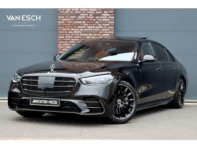 Mercedes-Benz S-Klasse 2024 Hybride