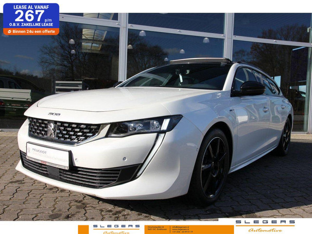 Peugeot 508 2019 Hybride