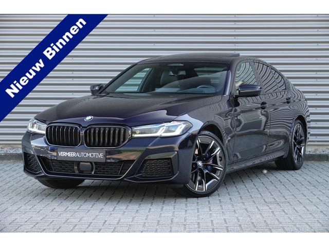 BMW 5 Serie 2021 Hybride