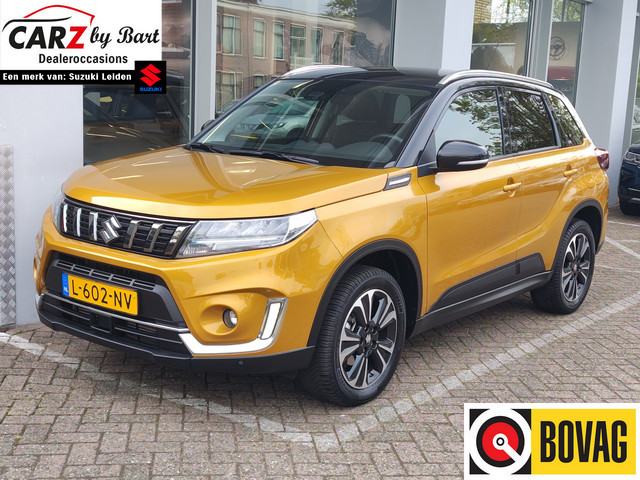 Suzuki Vitara 2021 Hybride