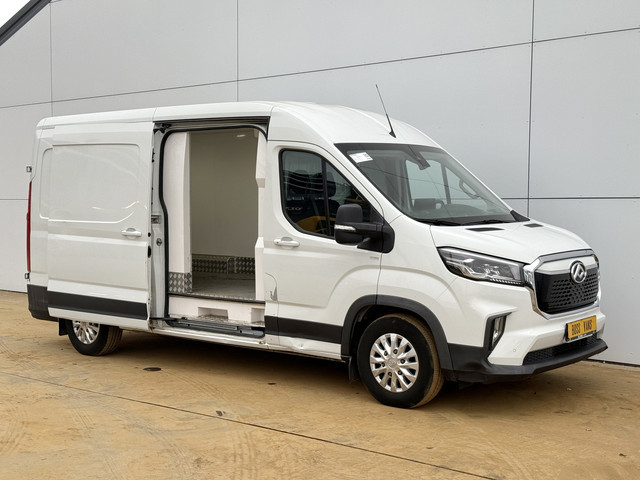 Maxus eDeliver9