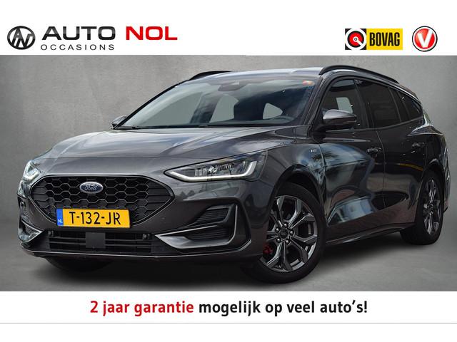 Ford Focus 2023 Benzine