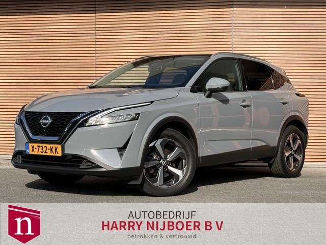 Nissan Qashqai 2023 Hybride
