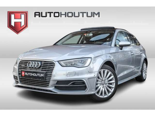 Audi A3 2015 Hybride