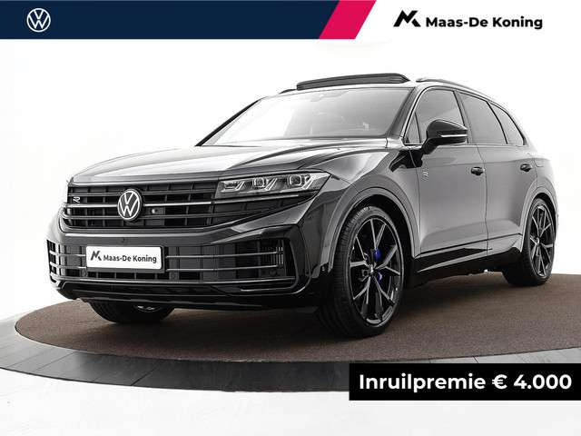 Volkswagen Touareg 2026 Benzine