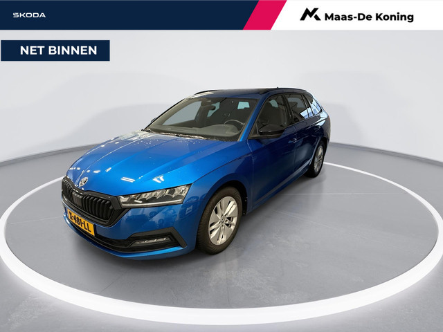 Skoda Octavia 2024 Benzine