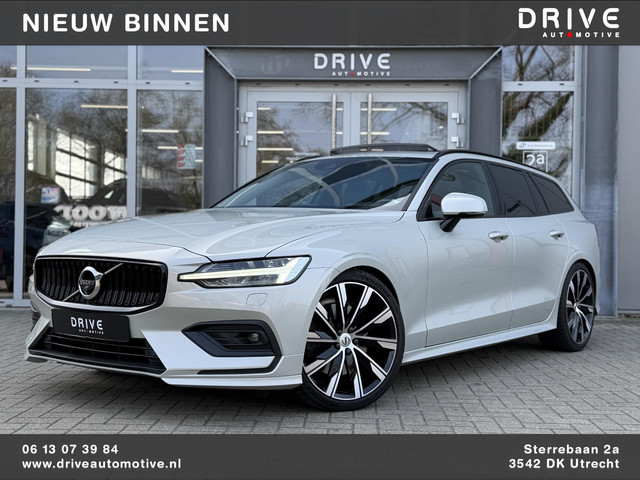 Volvo V60 2018 Benzine