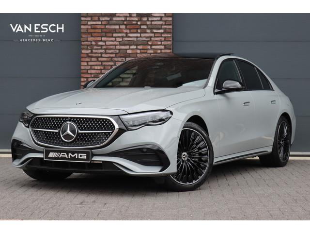 Mercedes-Benz E-Klasse 2026 Hybride